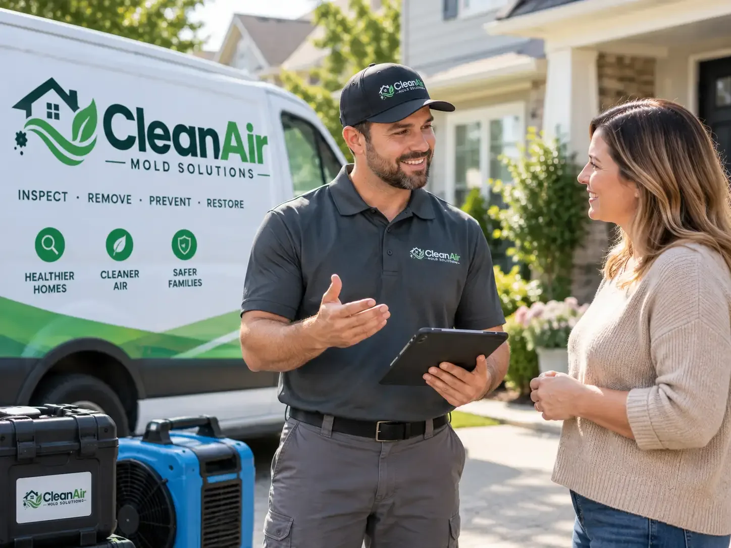 Mold Remediation Ashland, IL FAQs